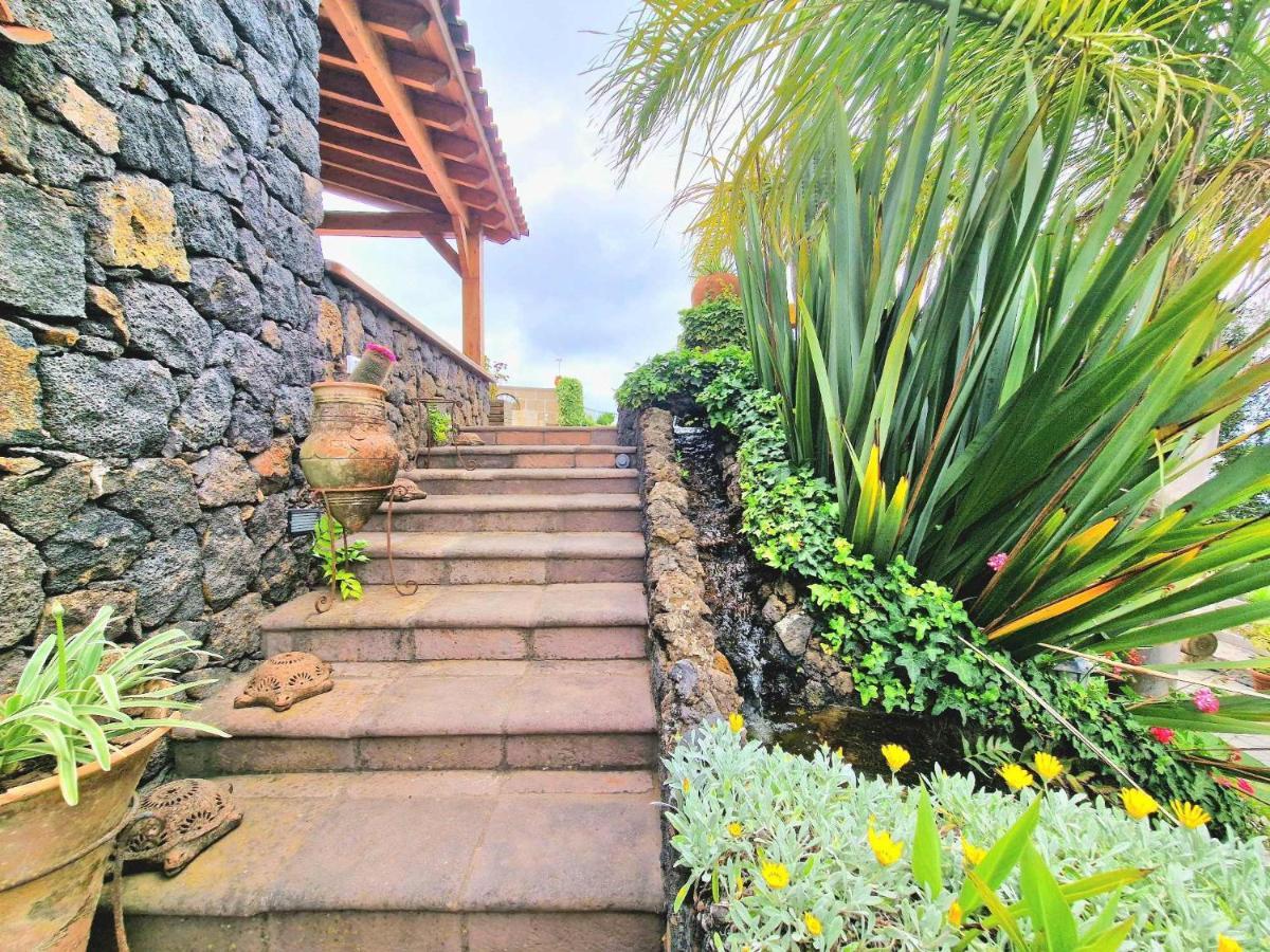 Finca Los Loros Icod De Los Vinos By Hrtenerife Net Santa-Cruz de Ténérife Extérieur photo