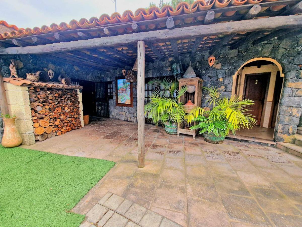 Finca Los Loros Icod De Los Vinos By Hrtenerife Net Santa-Cruz de Ténérife Extérieur photo