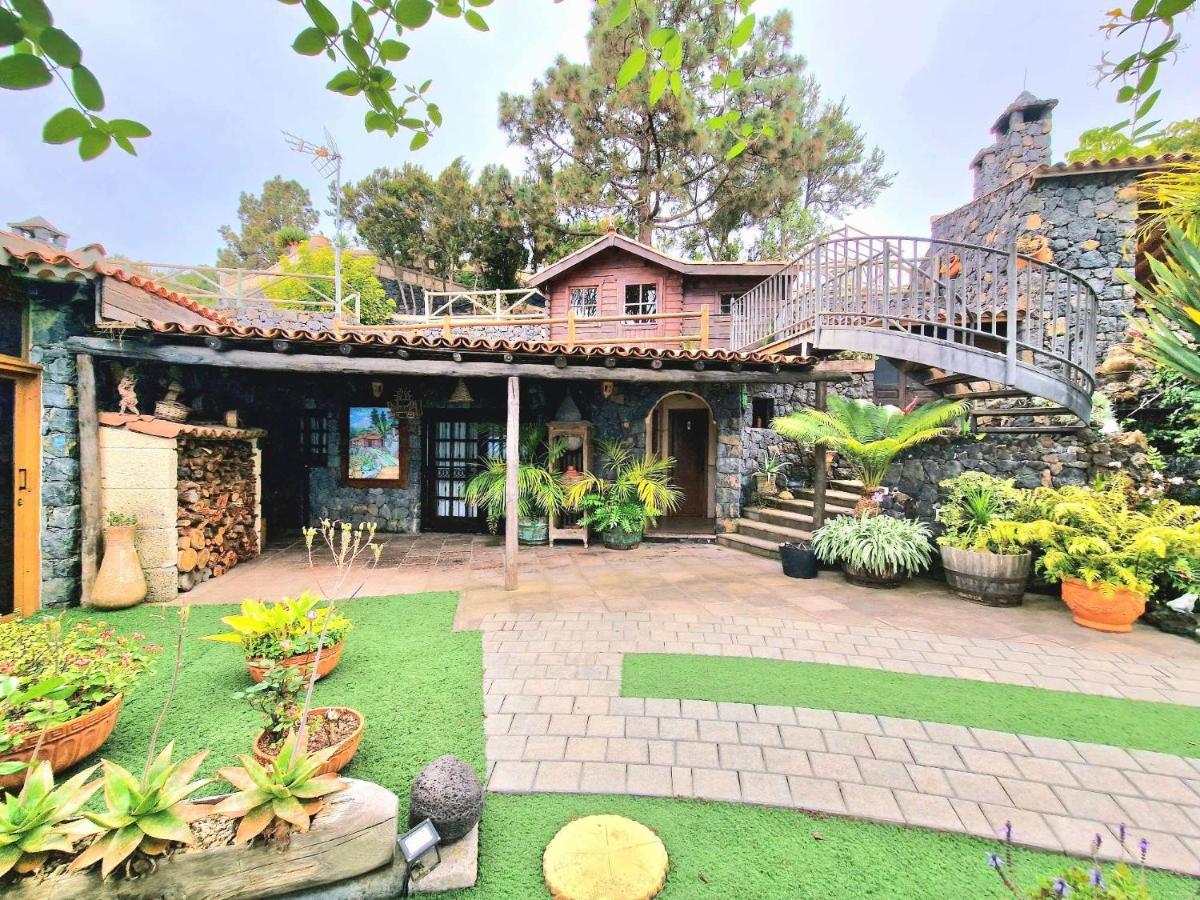 Finca Los Loros Icod De Los Vinos By Hrtenerife Net Santa-Cruz de Ténérife Extérieur photo